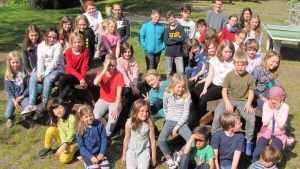 Workshop “Power Voice” in der Jugendherberge Ribnitz-Damgarten 05/2019