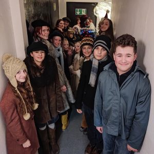 Opernauftritt -2024 La Boheme